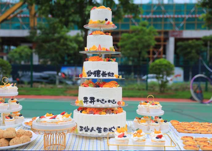 澳彩六玄网论坛62582023年一季度生日活动圆满举办