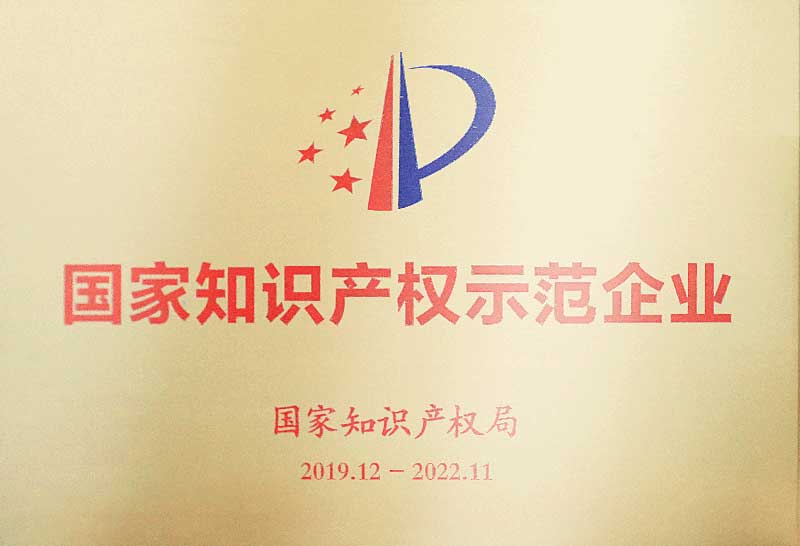 通过复核！澳彩六玄网论坛6258蝉联国家知识产权示范企业